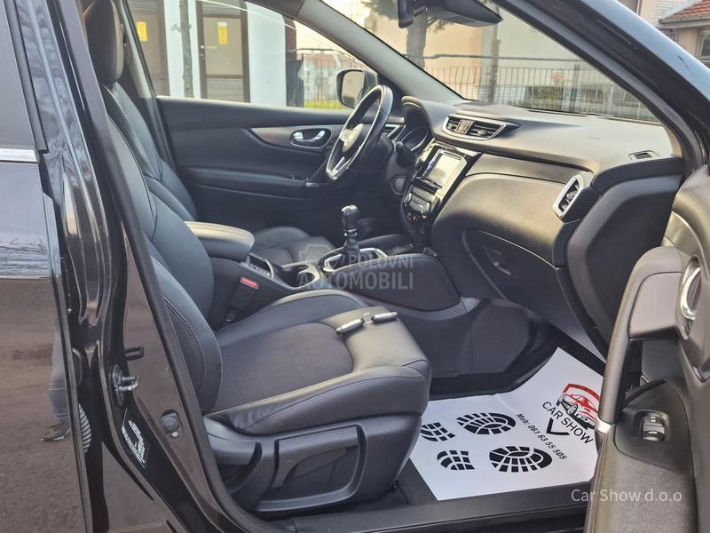 Nissan Qashqai 1.5dci/TECNA