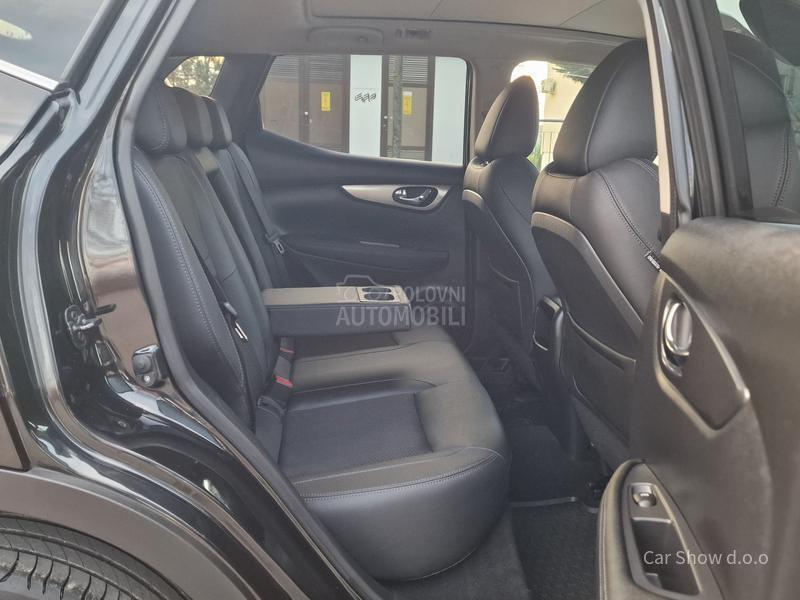 Nissan Qashqai 1.5dci/TECNA