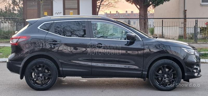 Nissan Qashqai 1.5dci/TECNA
