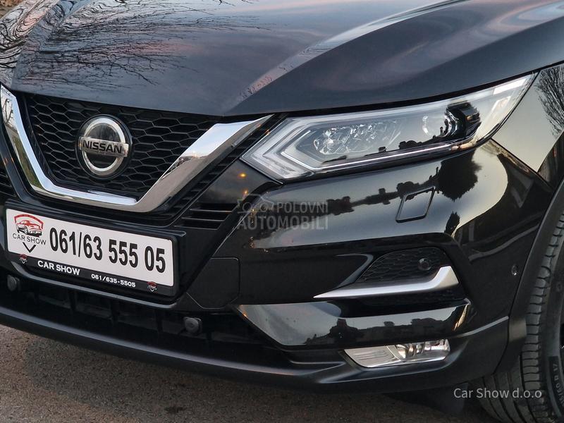 Nissan Qashqai 1.5dci/TECNA