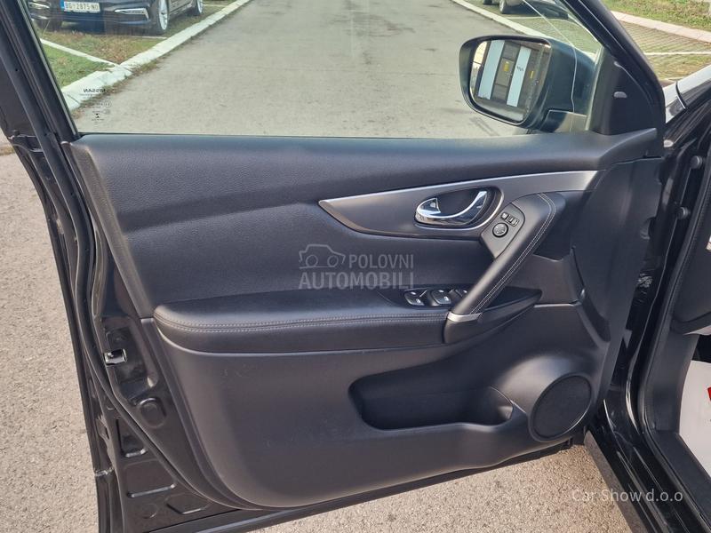 Nissan Qashqai 1.5dci/TECNA