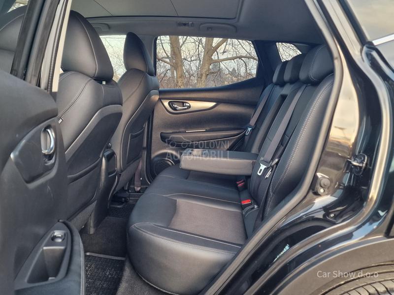 Nissan Qashqai 1.5dci/TECNA