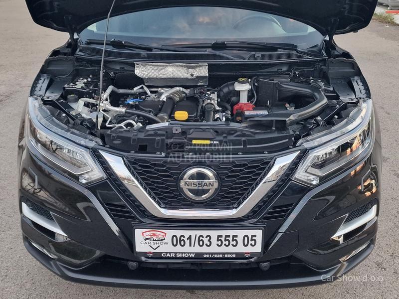 Nissan Qashqai 1.5dci/TECNA