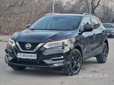 Nissan Qashqai 1.5dci/TECNA