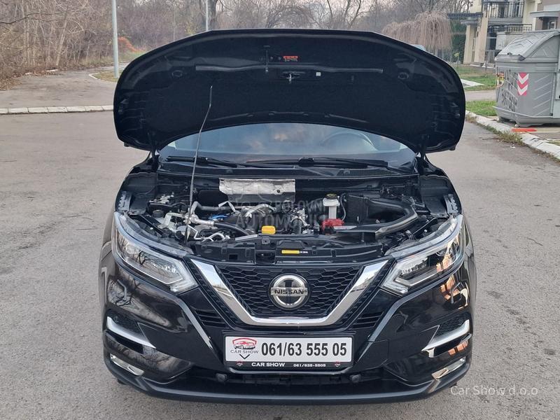 Nissan Qashqai 1.5dci/TECNA
