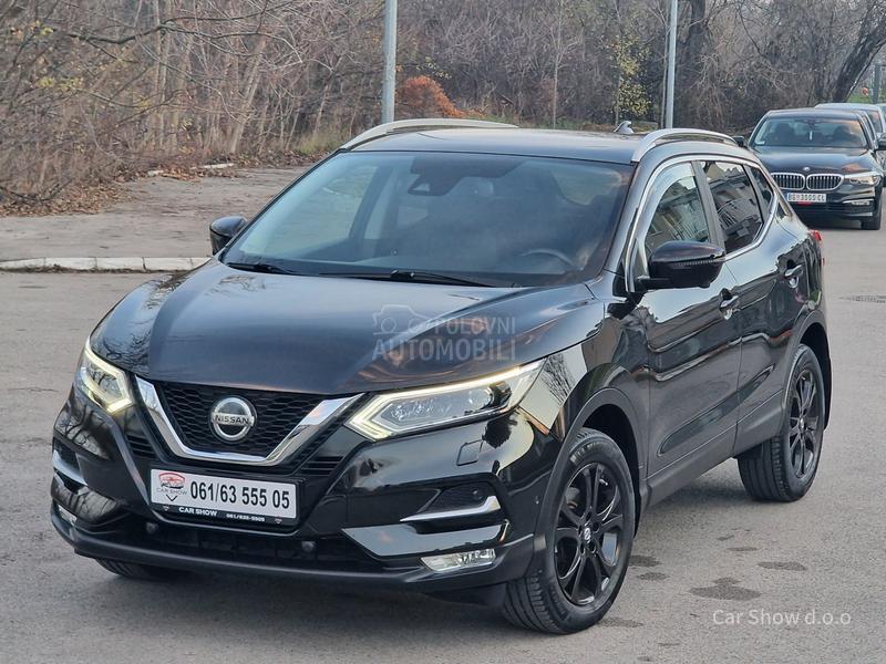 Nissan Qashqai 1.5dci/TECNA