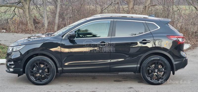 Nissan Qashqai 1.5dci/TECNA