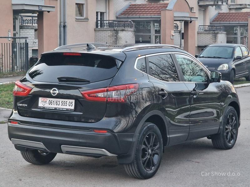 Nissan Qashqai 1.5dci/TECNA