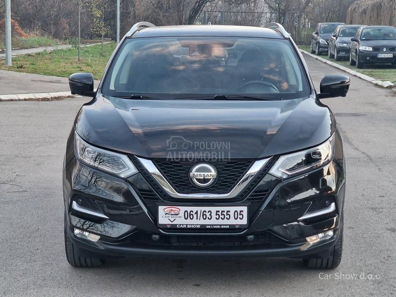 Nissan Qashqai 1.5dci/TECNA