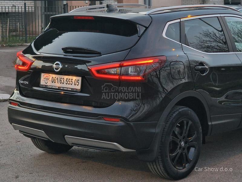 Nissan Qashqai 1.5dci/TECNA