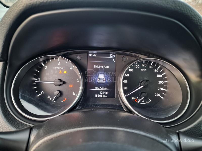 Nissan Qashqai 1.5dci/TECNA