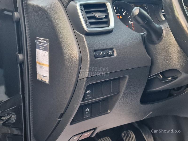 Nissan Qashqai 1.5dci/TECNA