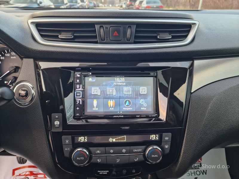 Nissan Qashqai 1.5dci/TECNA