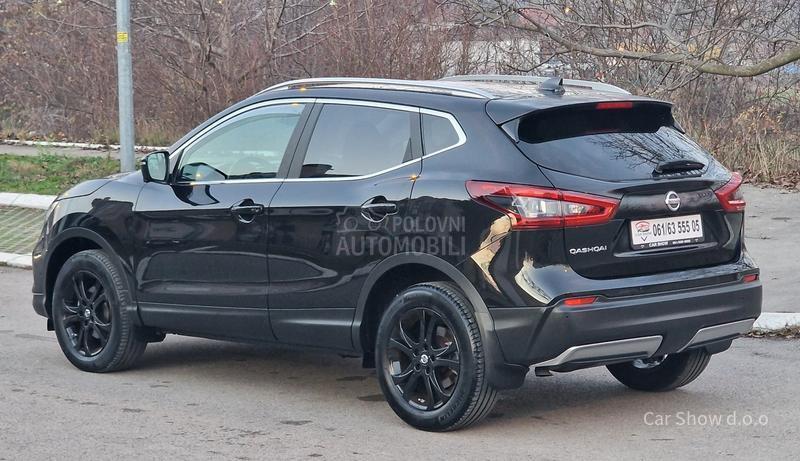 Nissan Qashqai 1.5dci/TECNA