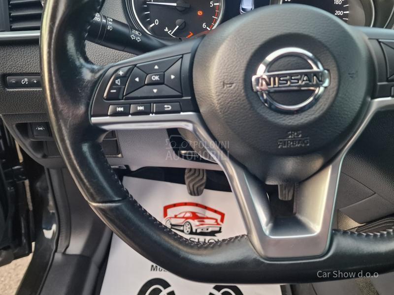 Nissan Qashqai 1.5dci/TECNA