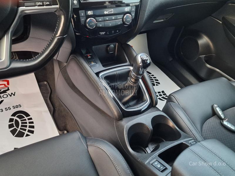 Nissan Qashqai 1.5dci/TECNA