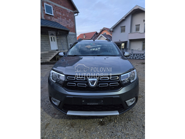 Dacia Sandero 0.9 TCE