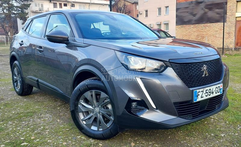 Peugeot 2008 ACTIVE BUSINESS