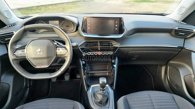 Peugeot 2008 ACTIVE BUSINESS