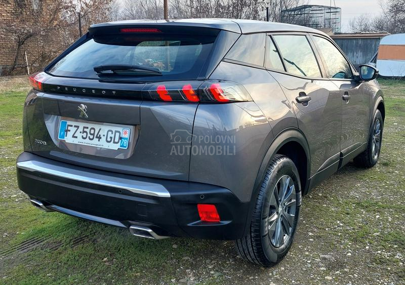 Peugeot 2008 ACTIVE BUSINESS