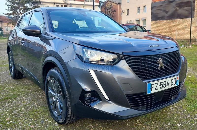 Peugeot 2008 ACTIVE BUSINESS