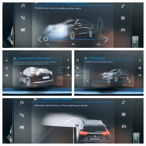 Peugeot 2008 ACTIVE BUSINESS