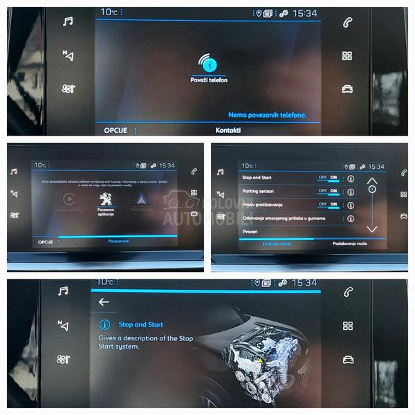 Peugeot 2008 ACTIVE BUSINESS