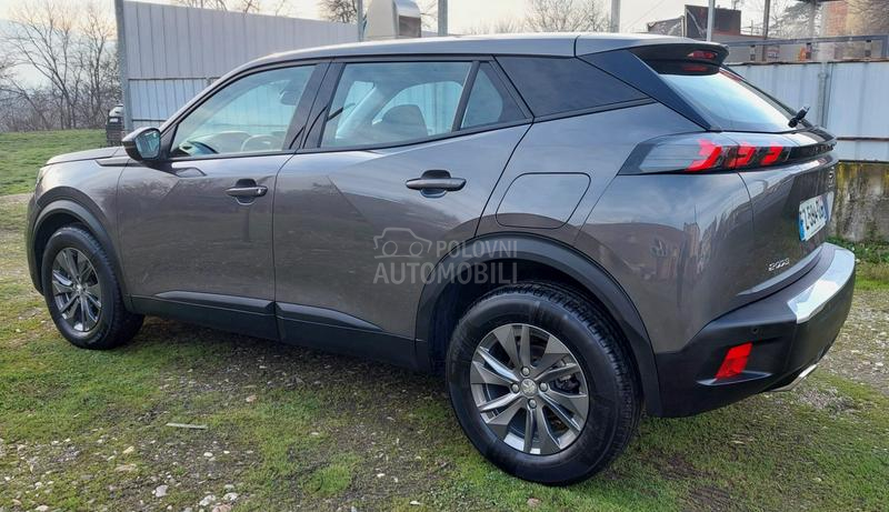 Peugeot 2008 ACTIVE BUSINESS