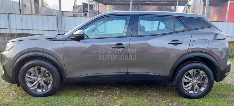 Peugeot 2008 ACTIVE BUSINESS