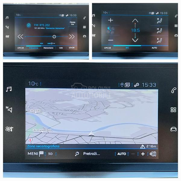 Peugeot 2008 ACTIVE BUSINESS