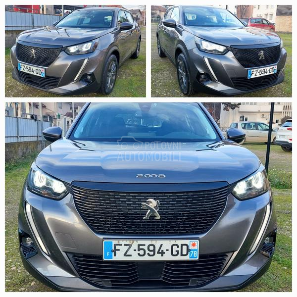 Peugeot 2008 ACTIVE BUSINESS