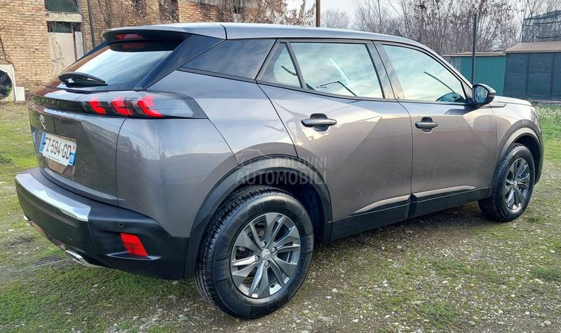 Peugeot 2008 ACTIVE BUSINESS