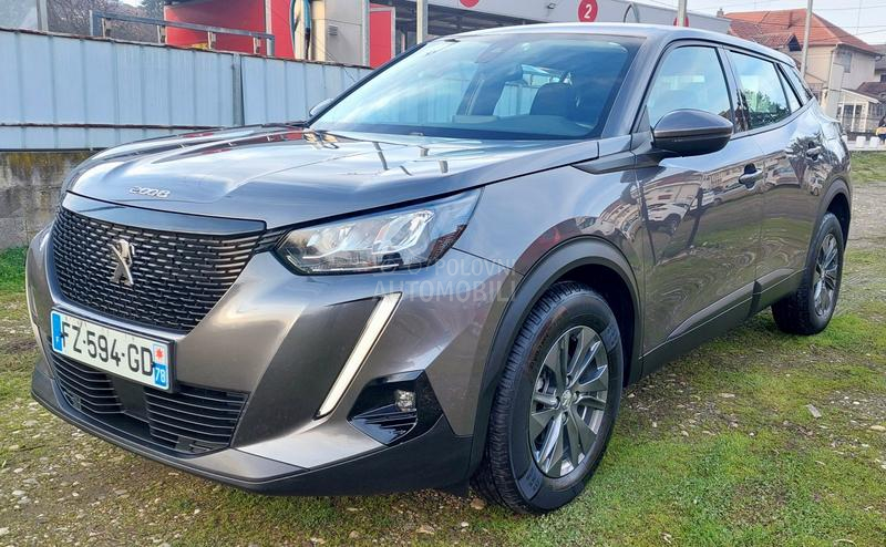 Peugeot 2008 ACTIVE BUSINESS