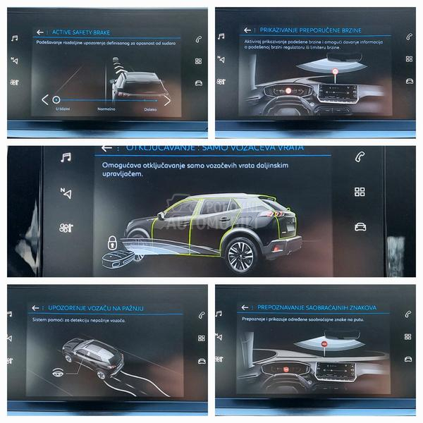 Peugeot 2008 ACTIVE BUSINESS