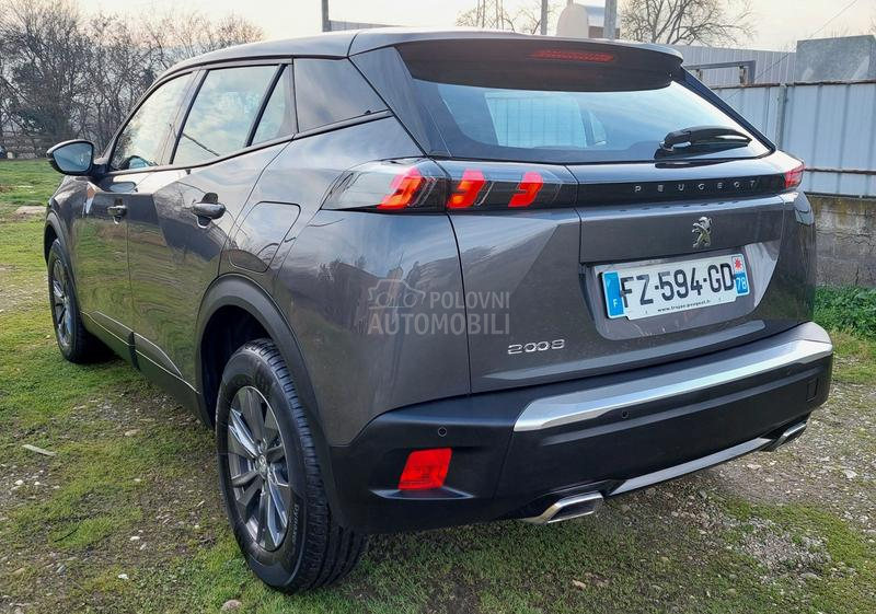 Peugeot 2008 ACTIVE BUSINESS