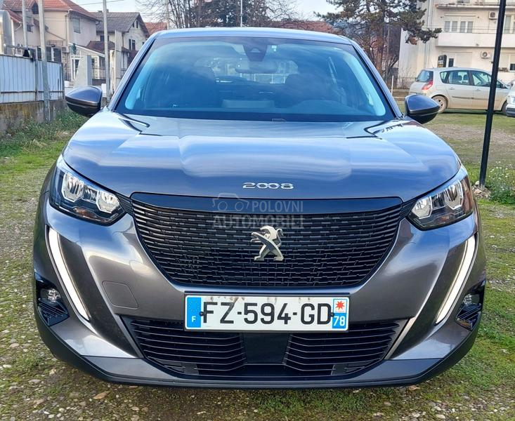 Peugeot 2008 ACTIVE BUSINESS