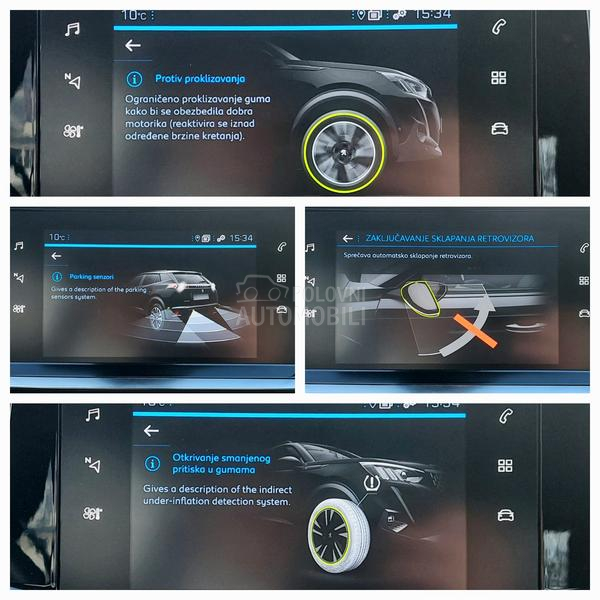 Peugeot 2008 ACTIVE BUSINESS