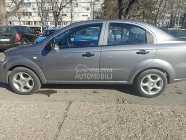 Chevrolet Aveo 