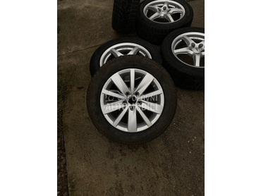 Aluminijumske felne  16" 5 x 112