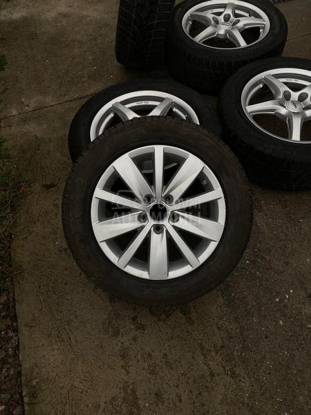 Aluminijumske felne  16" 5 x 112