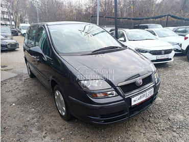 Fiat Ulysse 2.0mjtd