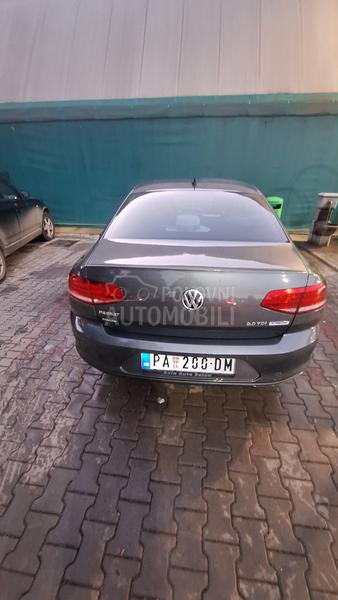 Volkswagen Passat B8 blumotion