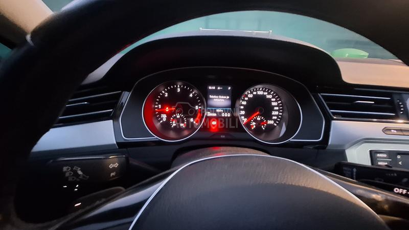 Volkswagen Passat B8 blumotion