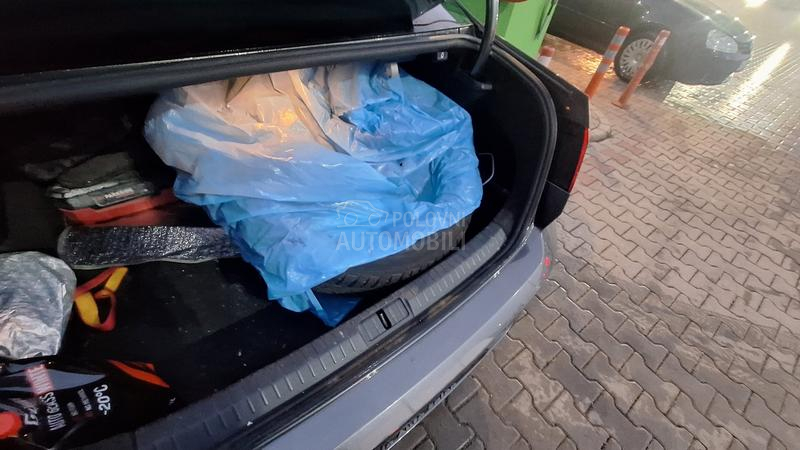 Volkswagen Passat B8 blumotion