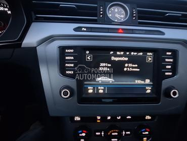 Volkswagen Passat B8 blumotion