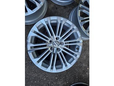 Aluminijumske felne TOP SET VW 18" 5 x 112