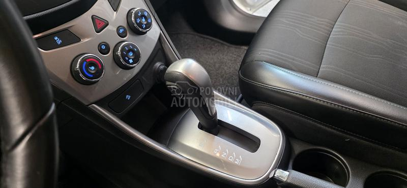 Chevrolet Trax 1.4b a.u.tomatik nov