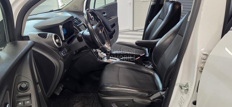Chevrolet Trax 1.4b a.u.tomatik nov