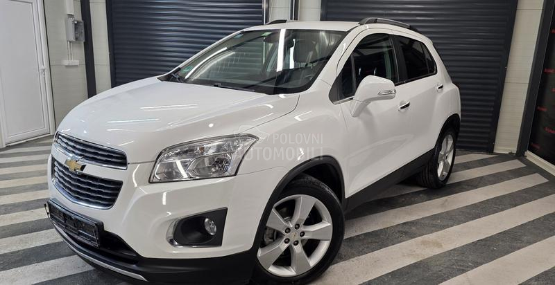 Chevrolet Trax 1.4b a.u.tomatik nov