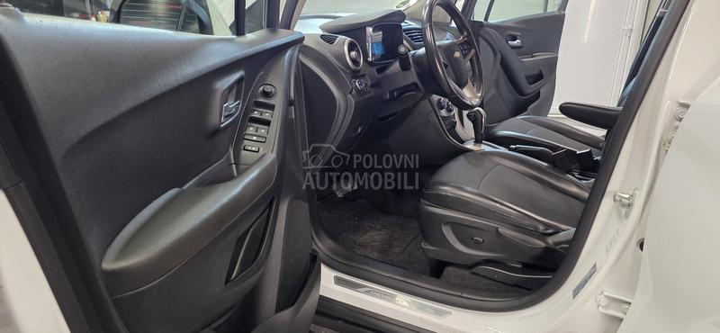 Chevrolet Trax 1.4b a.u.tomatik nov